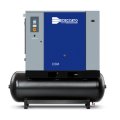 Промышленный винтовой компрессор Ceccato CSM 25-13 500 с осушителем