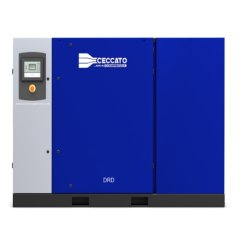 Промышленный винтовой компрессор Ceccato DRD 100 10 бар с осушителем