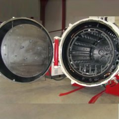 Вакуумная печь Schmetz RD 42