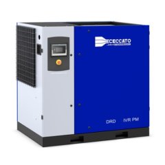 Промышленный винтовой компрессор Ceccato DRD 100 IVR PM