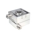 Вакуумный манипулятор UHV Design MultiBase XY XY31-100-64