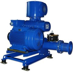 Воздуходувка Lutos DT 70/302