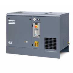 Промышленный винтовой компрессор Atlas Copco GX 11EL 7.5P FM