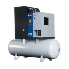 Промышленный винтовой компрессор Ceccato CSL 7.5 C 200 8 бар с осушителем