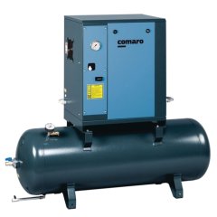 Промышленный винтовой компрессор COMARO LB 4.0-10 E