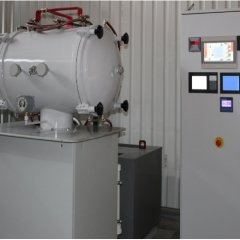 Вакуумная печь НПП МосЗЭТО СНВЭ-16/16И5