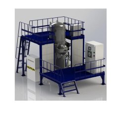 Вакуумная печь НИТТИН СЭВФ-3.3/11,5-ИЗМб-НИТТИН