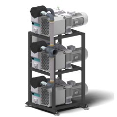 Вакуумная система DVP XC.905