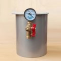 Вакуумная камера для дегазации Rost ВК 8 л