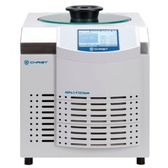 Лиофильная сушка Martin Christ Alpha 1-4 LSCbasic