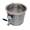 Вакуумная камера для дегазации ВК 200