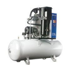 Промышленный винтовой компрессор Ceccato CSL 5.5 O 200 8 бар