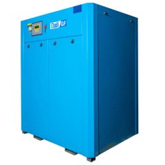 Промышленный винтовой компрессор Dali DL-1.7/8-RF DL c частотным преобразователем - ременный привод