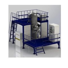 Вакуумная печь НИТТИН СЭВФ-3.3/13-ИЗМф-НИТТИН