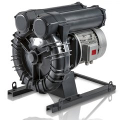 Воздуходувка FPZ K10-TD-GOR-7.50 Flex-coupling Horizontal IE2