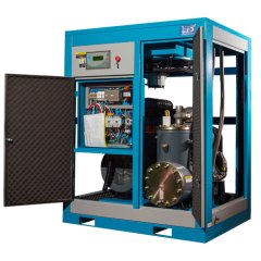 Промышленный винтовой компрессор Dali DL-3.0/8 RA DL c ременным приводом