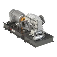 Воздуходувка CCМ ВР-20.4 GE RAS