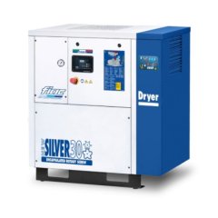 Промышленный винтовой компрессор FIAC NEW SILVER D 30 8 бар