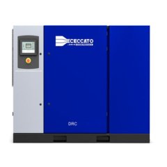 Промышленный винтовой компрессор Ceccato DRC 50 10 бар с осушителем