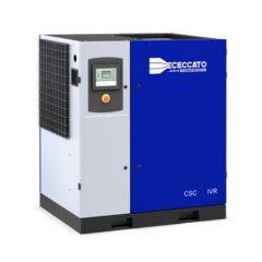 Промышленный винтовой компрессор Ceccato CSC 50 IVR 10 бар