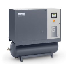 Промышленный винтовой компрессор Atlas Copco GA 18 - 7.5 FF 500
