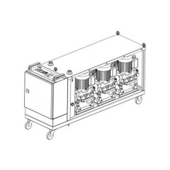 Вакуумный насос Ilmvac (Welch) MPKC 5403 Z