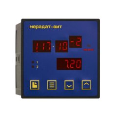 Вакуумметр тепловой Мерадат ВИТ12Т4